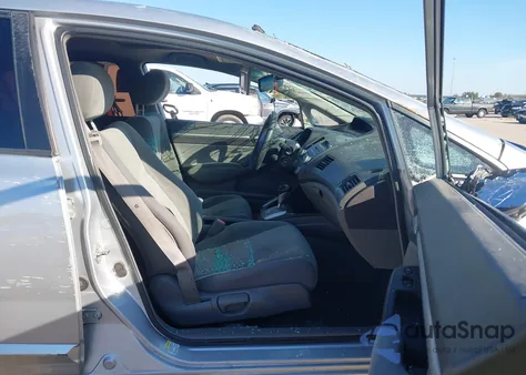 2011 Honda Civic Ex z USA, uszkodzony, nr VIN 2HGFA1F84BH541451